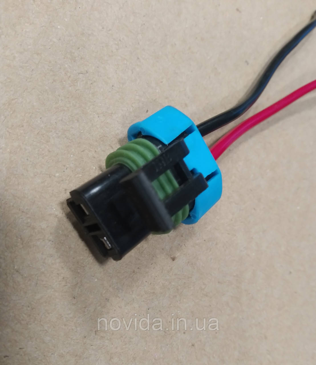 Роз'єм кришки паливного фільтра сепаратора R60/90/120-H120