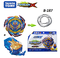 Бейблейд Beyblade Севиар Валькирия такара Takara Tomy B-187 Savior Valkyrie