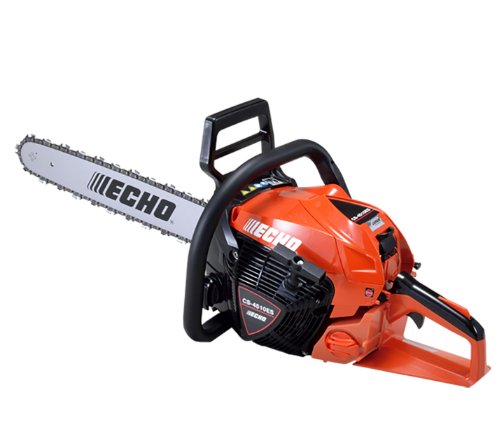 ECHO Бензопила CS-4510ES 2,3кВт/3,1к.с., 18"/45см, 0,325 1,5мм, 72лан