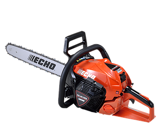 Бензопила ECHO CS-4510ES 2,3 кВт/3,1 к. с., 18"/45см, 0,325 1,5 мм, 72лан