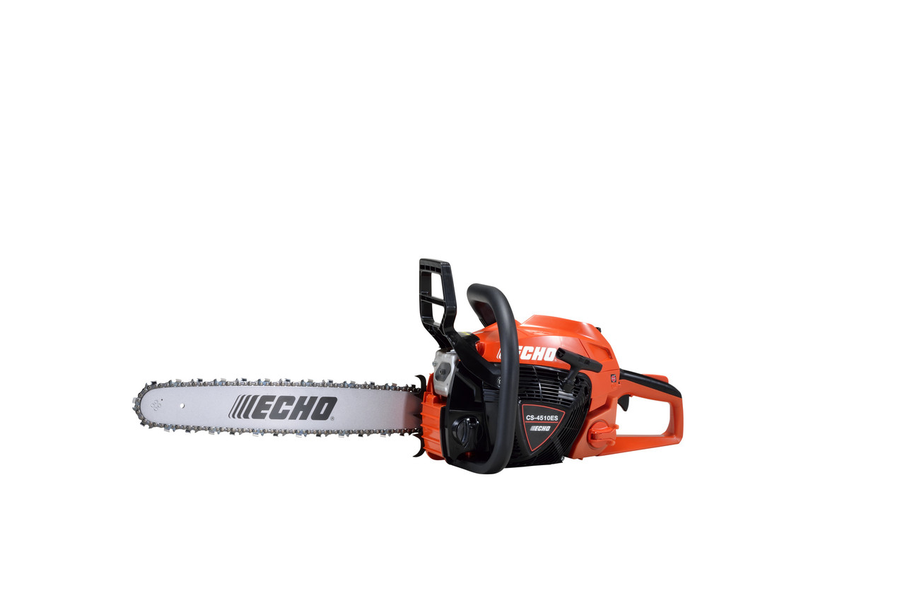 ECHO Бензопила CS-4510ES 2,3кВт/3,1к.с., 15"/38см, 0,325 1,5мм, 64лан