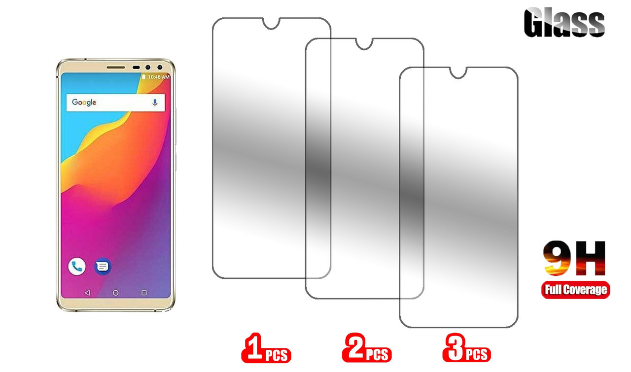 Захисне скло Allcall S1 комплект 3 шт