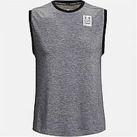 Безрукавка Under Armour Recover Sleeveless Black/ White - Оригинал