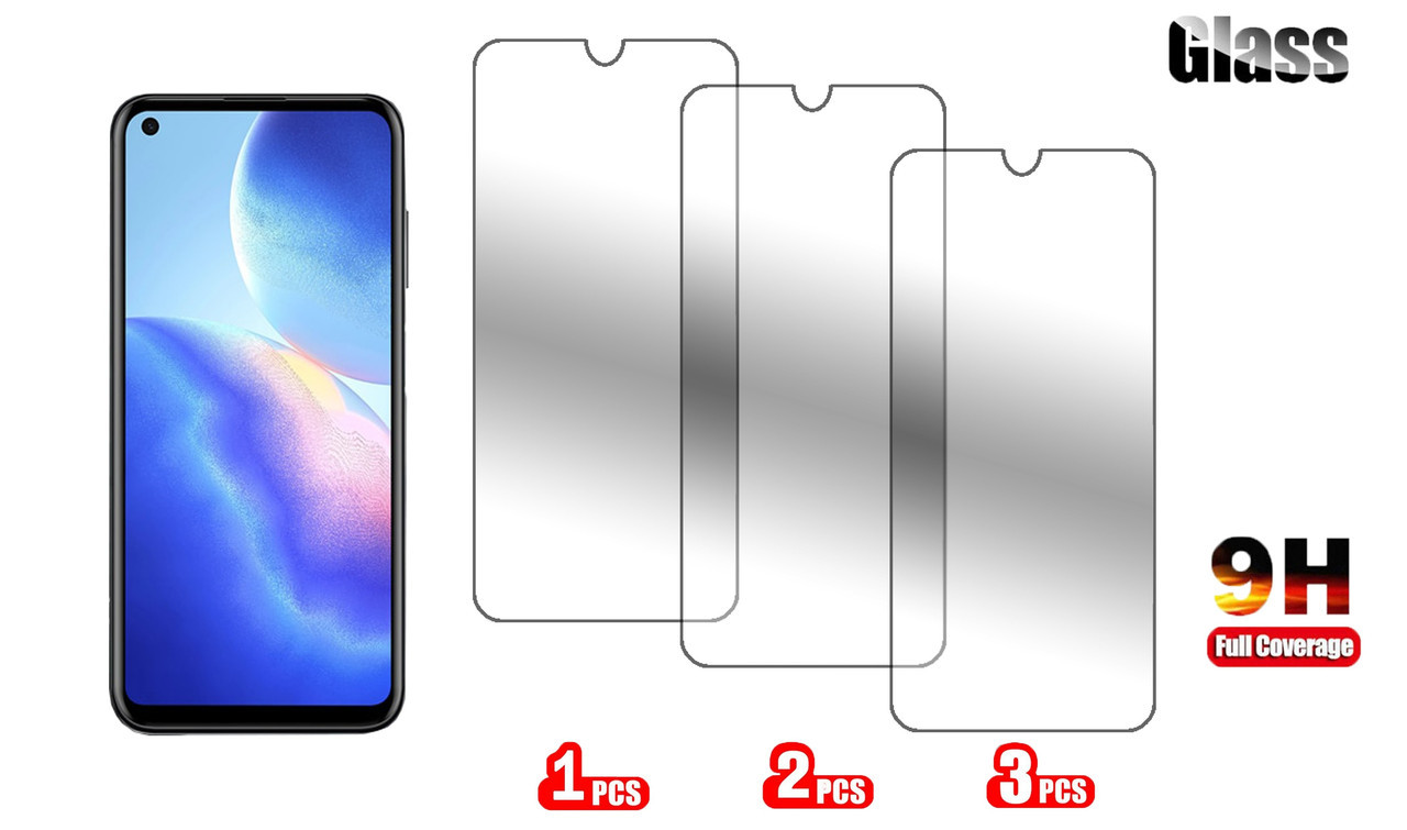 Захисне скло Blackview A90 комплект 3 шт