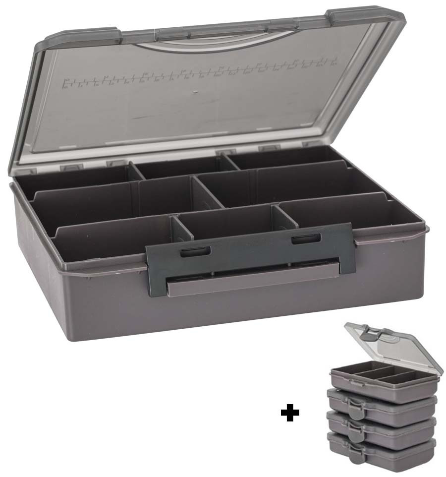 Коропова коробка Carp Accessory Box 5in1, фото 1