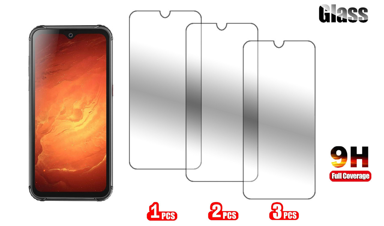 Захисне скло Blackview BV9800 комплект 3 шт