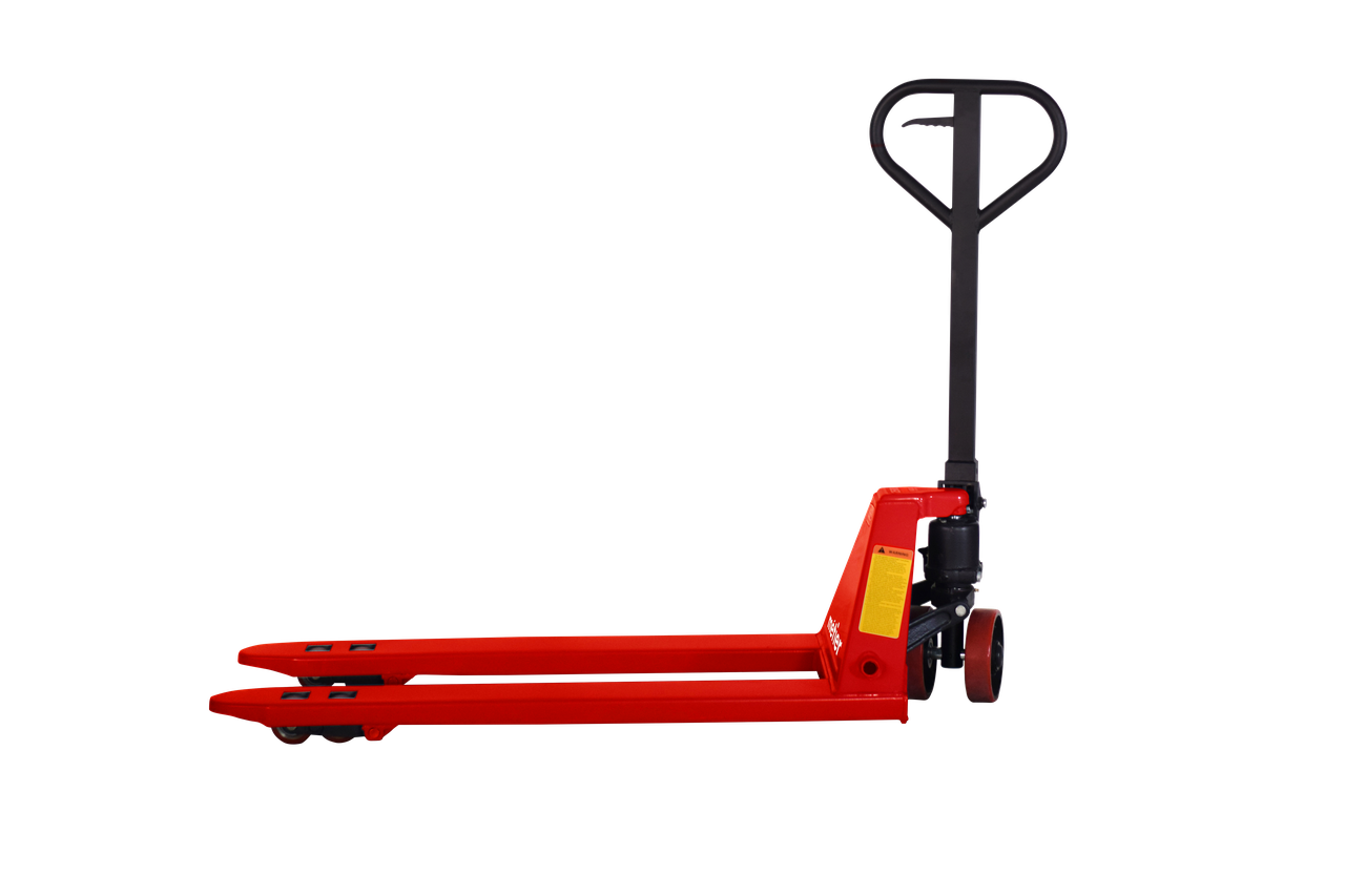 Metier Візок гідравлічний 3т/1150мм (рокла) колір-сірий, фото 1