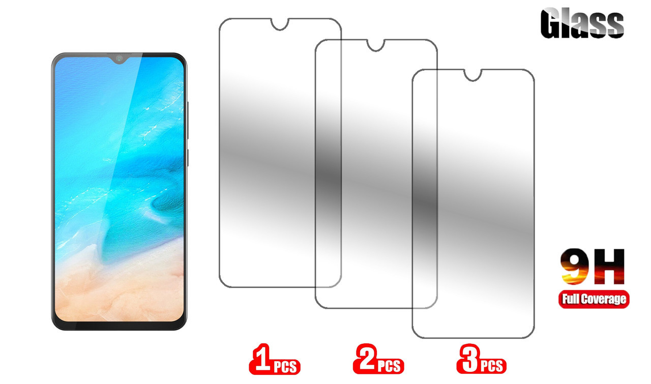 Захисне скло Cubot Note 20 Pro комплект 3 шт