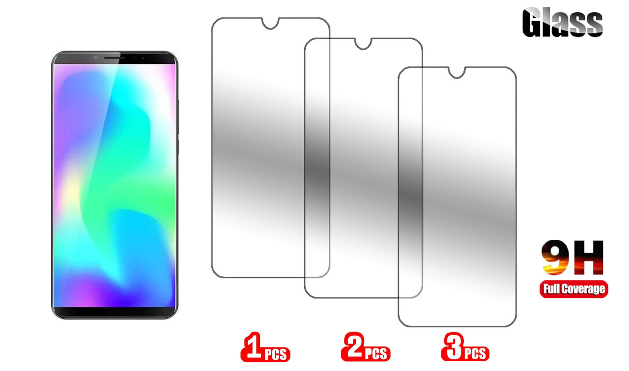 Захисне скло Cubot X19 S комплект 3 шт