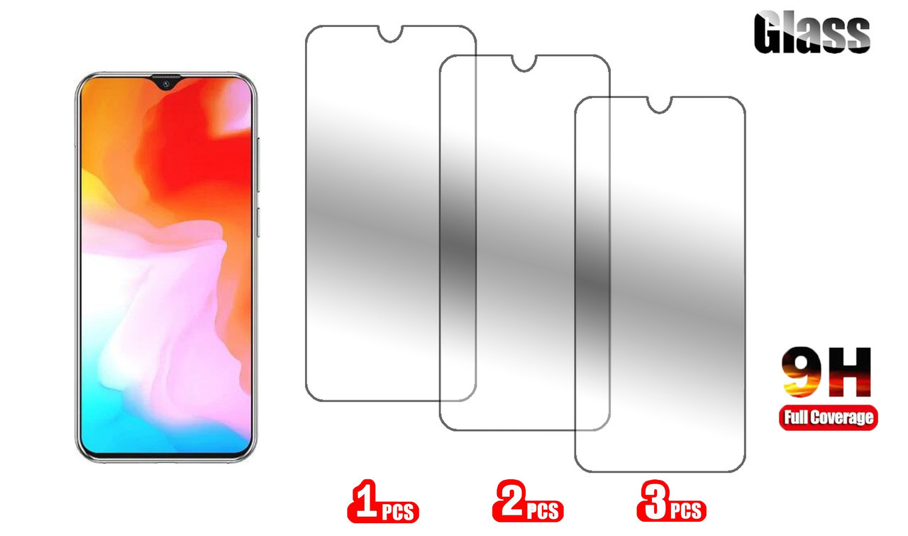 Захисне скло Cubot X20 комплект 3 шт