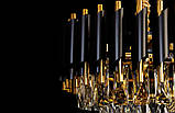 Сучасна кришталева люстра 18077/400R, фото 3