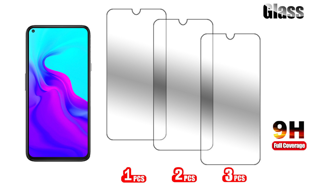 Захисне скло Cubot X30 комплект 3 шт