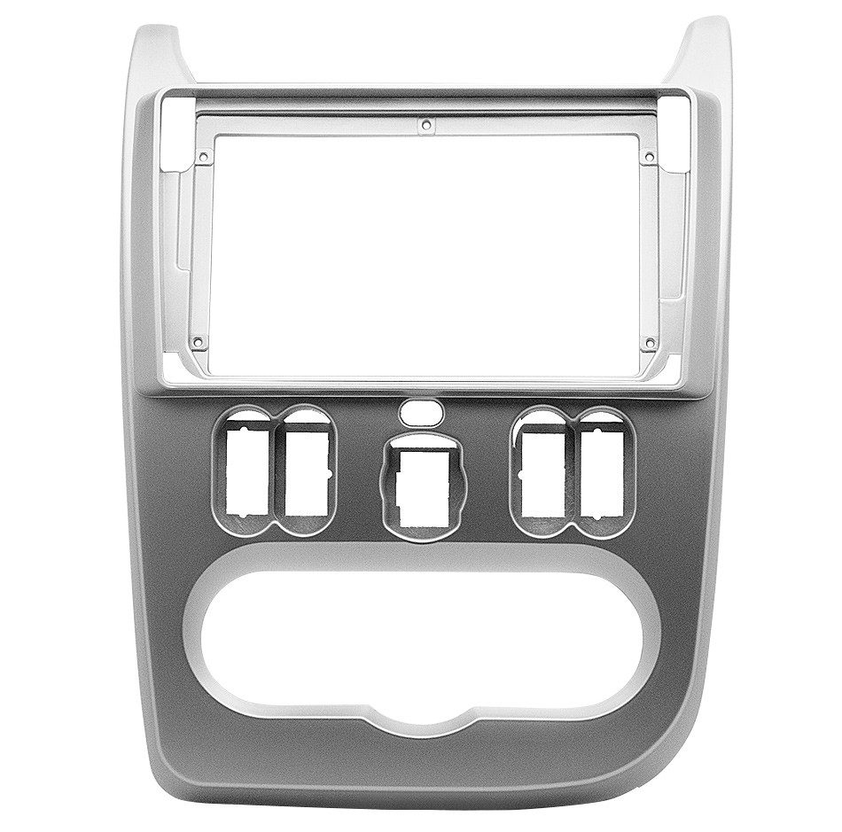 Перехідна рамка CARAV Renault, Dacia Duster, Sandero, Logan (22-329), фото 1