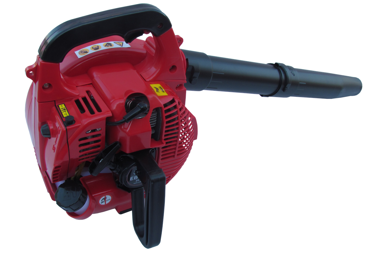 VULKAN Бензоповітродувка ручна EBV260 0,75кВт/1к.с., 468м3/год, з мішком 30л