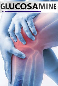 Глюкозамін Glucosamine