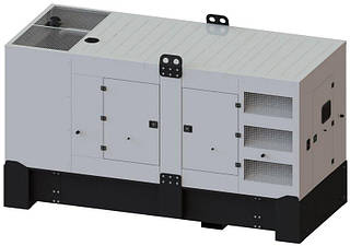 FOGO Генератор FDG300S потуж.-300кВА, кожух, бак 930л