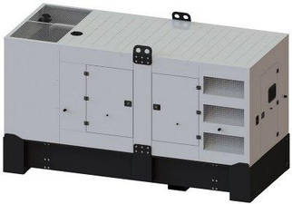 FOGO Генератор FDG250D 200кВт бак 550л