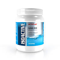 Ізотонік Activlab Isoactive, 630 грам Лимон