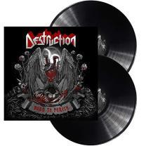 Вінілова платівка Destruction - Born To Perish 2 LP Set 2019 (Nb 4839-1-2, Ltd., Black) Nuclear Blast/EU
