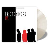 Вінілова платівка Pretenders - Live (Live Radio Broadcast) 2020 (Phr 1024) Pearl Hunters/EU Mint