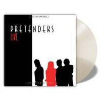 Pretenders - Live 2020 Pearl Hunters/EU Mint Виниловая пластинка (art.240329)