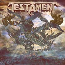 Вінілова платівка Testament - The Formation Of Damnation 2015 (Nb 2005-9, Ltd.) Nuclear Blast/EU Mint
