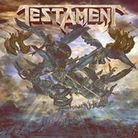 Testament - The Formation Of Damnation 2015  Nuclear Blast/EU Mint Виниловая пластинка (art.240325)