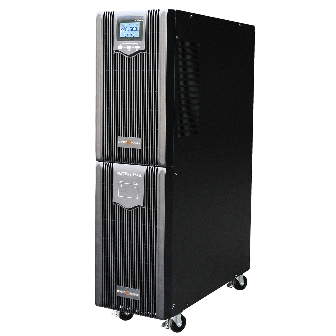 Джерело безперебійного живлення Smart LogicPower-6000 PRO (with battery)