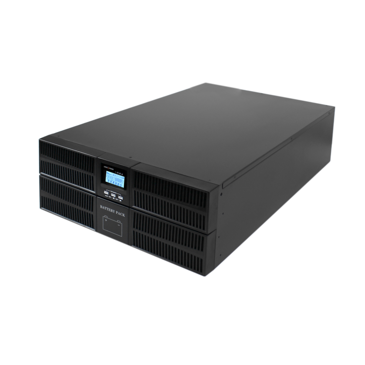 Джерело безперебійного живлення Smart LogicPower-10000 PRO (rack mounts)