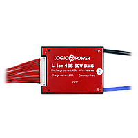 BMS плата LP Li-ion 60 V 16S Dis 40 A Ch 20A