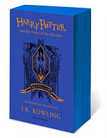 Книга Harry Potter and the Order of the Phoenix (Ravenclaw Edition) J.K. Rowling / Мягкая обложка