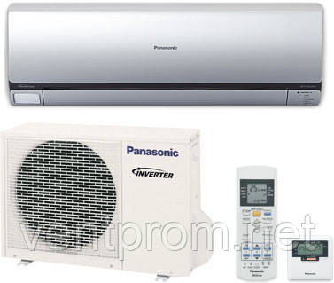 Кондиціонер Panasonic CS/CU-HE9NKD Flagship Inverter настінний
