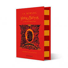 Книга Harry Potter and the Half-Blood Prince (Gryffindor Edition) J. K. Rowling / Тверда обкладинка