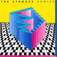 The Strokes Angles (Vinyl)