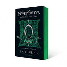 Книга Harry Potter and the Half-Blood Prince (Slytherin Edition) J. K. Rowling / М'яка обкладинка