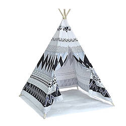 Дитяча гра Wigwam littledove AJZ-081 візерунки удачі намет для дітей