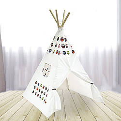 Дитяча гра намет Littledovy RT-1640 Лісові сови