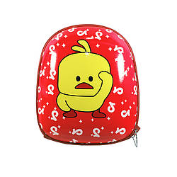 Дитячий рюкзак з гілочкою качки A6009 Червоний