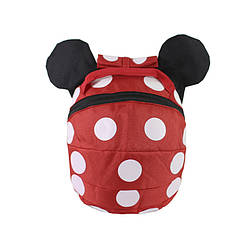 Дитяча рюкзак миша W640 з міні -анти -анти