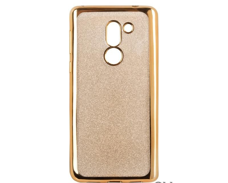 Huawei GR5 Чохол-накладка Remax Glitter Air Series Gold