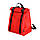 Терморюкзак Фастекс VS Thermal Eco Bag червоного кольору, фото 9