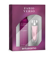 Женская парфюмерия Набор Bi-es Fabio Verso Entusiasmo (edp/50ml + deo/spray/150ml)