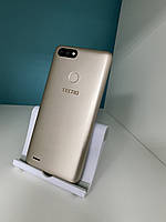 БУ Смартфон Tecno Pop 2F 1/16 Gb Champagne Gold, фото 6