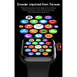 Смартгодинник W78 Pro Smart Watch series 7 Розумний годинник Фітнес браслет, фото 8