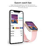 Смартгодинник W78 Pro Smart Watch series 7 Розумний годинник Фітнес браслет, фото 10