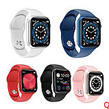 Смартгодинник W78 Pro Smart Watch series 7 Розумний годинник Фітнес браслет, фото 3