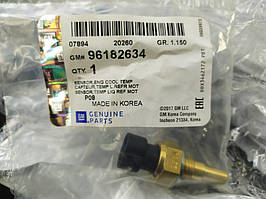 Датчик температури охолоджувальної рідини Ланос GM 96182634