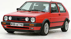 Фаркопи на Volkswagen Golf 2 (1983-1991)