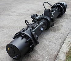 Вісь ZF MS 3060 від JCB JS 175 W