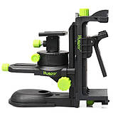 Магнітний тримач кронштейн Huepar для лазерного рівня., фото 2